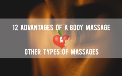 12 avantages d'un massage corporel et d'autres types de massages