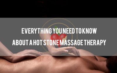 Tout ce qu'il faut savoir sur la thérapie de massage avec des pieds calorifiques