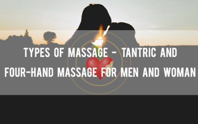 Types de masques : masques tántrico et à quatre mains pour hommes et femmes